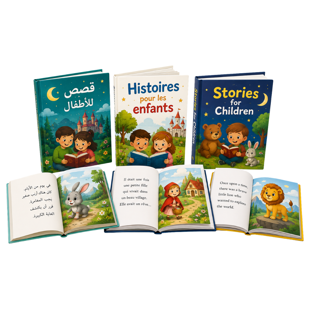 Histoires Pour enfants 