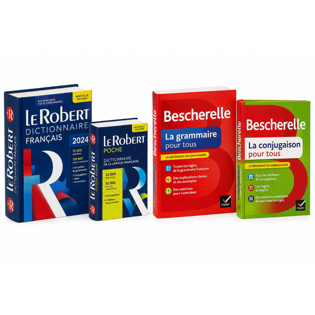 Dictionnaires & Beschrelle