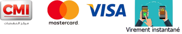 logo-cmi-visa-mastercard-maroc-lcdmaroc - Achat en ligne sur Lcd Maroc
