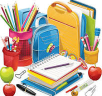 Fournitures scolaires